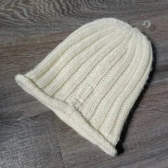 Free People "Rory" Rib Knit Beanie - Picture 3 of 4